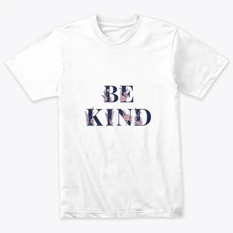 BE KIND 